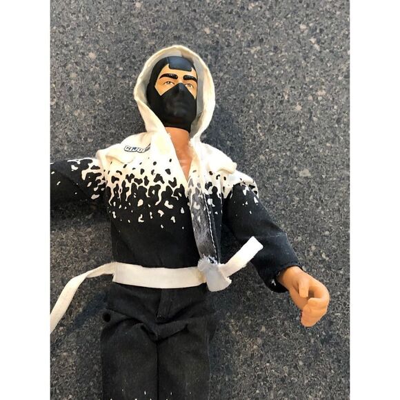Vintage G.I. Joe 90s doll toys 12" - Picture 4 of 12